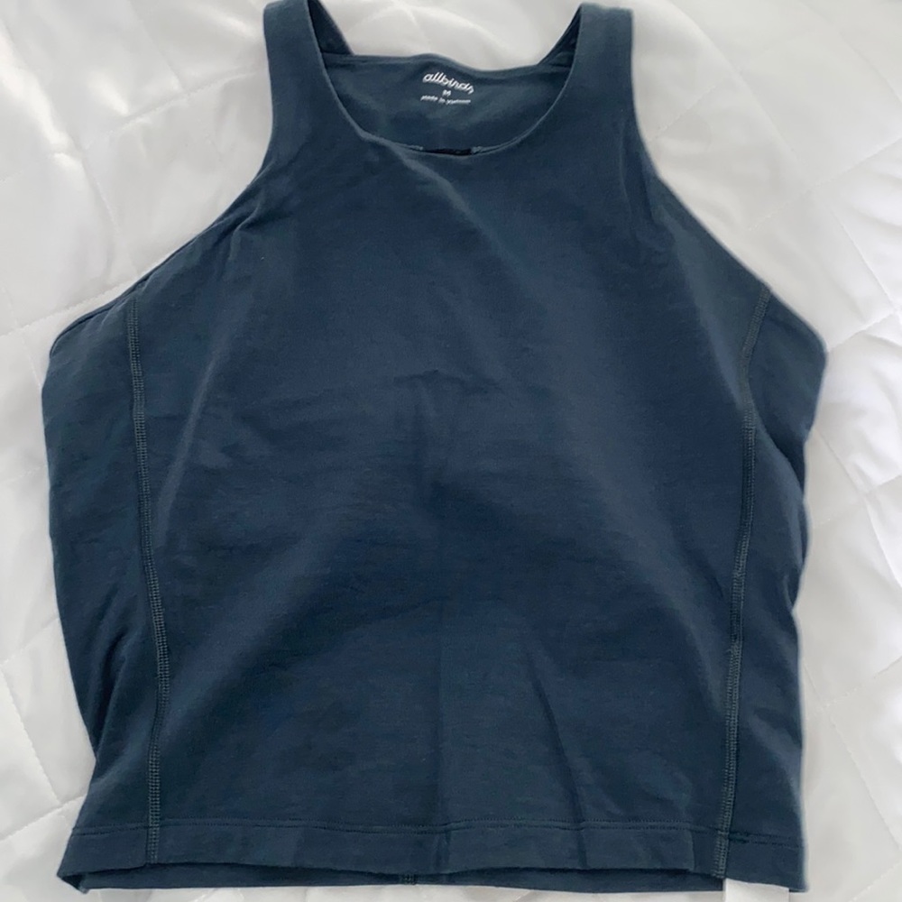 Selling an Allbirds workout tank!